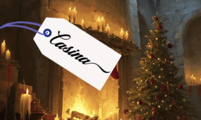 Casinan joulukalenteri