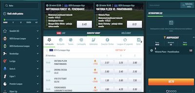 Golisimo Vedonlyönti