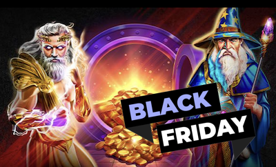 IBetin Black Friday pudotukset