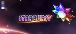 Starburst - hedelmäpelien kuningas