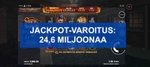 JÄTTIPOTTI-VAROITUS: Historiallinen yli 24 miljoonan potti laukeamassa