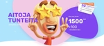30 spinniä ilman kierrätystä? Kyllä kiitos!