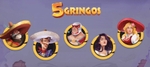 Muy Caliente! Viisi kuumaa bonusta 5Gringos Casinolla!