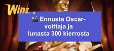 Ennusta Oscar-gaalan paras elokuva ja voita ilmaiskierroksia