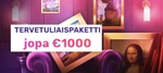 Slots Palacella upeat viikkotarjoukset säännöllisesti