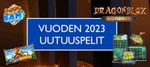 Vuoden 2023 kiinnostavimmat uutuuspelit