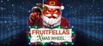 FruitFellas Xmas Wheel