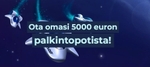 Casoon ja Pragmatic Playn seikkailussa jaossa 5000€ potti!