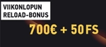 Fezbetiltä hurja viikonlopun tankkausbonus