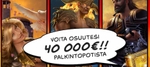 Rahakas 40 000€ Demi Gods -turnaus - voittajalle 3500€!