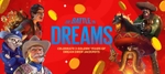 Dream Drop täyttää 2 vuotta - juhlista 50 000€ palkintopotilla