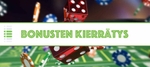 Bonuksen kierrätys