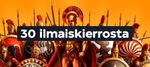 Lunasta torstain ilmaiskiekat GSlot Casinolta!