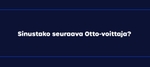 Uusi kotimainen huippukasino: tsekkaa Otto Kasino käteiskierroksilla!