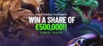 Talven eeppisin turnaus on täällä - voita osuus 500 000€!
