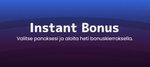 Uusi huippuominaisuus: Saat välittömän bonuspelin Boomilla