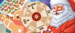 Voita jopa 10 000€ Cookie Casinon joulupyörästä!