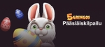 Lähde mukaan 3 000€ pääsiäismunajahtiin!