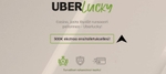 UBER-diili: iso bonari pienellä kierrätyksellä!