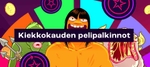 Kiekkohuuma kasvaa – nappaa pelipäivän palkinnot!