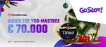 Löydä joulun upein lahja Yggmas-kuusen alta!