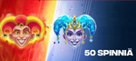 ERIKOISTARJOUS: 50 talletus- ja kierrätysvapaata kiekkaa iBetilta!