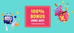 WOW! Nappaa Caxino Casinolta 100 ilmaiskierrosta 1€ talletuksella!