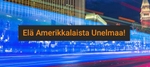 Elä Amerikkalaista unelmaa ja nappaa talteen päivittäiset palkinnot!