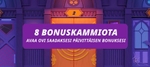 Lucky Elektran bonuskammiossa Halloweenin kovimmat bonarit!