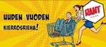 Uutta Vuotta juhlitaan edelleen Rantilla