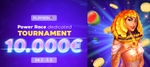 Power Race-kisassa jaossa 10 000€!