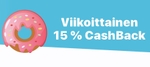 Muista: Nomini antaa bonuksia joka päivä!