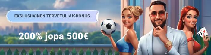 Beteum Casino Bonus