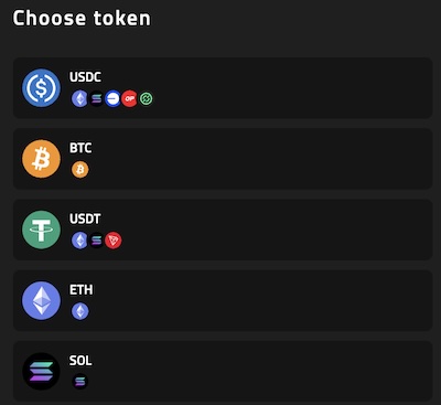 Betmode kryptovaluutta maksut