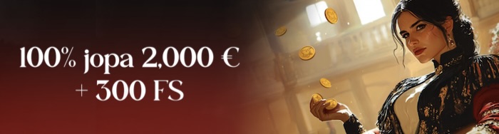 Casina Casino Bonus