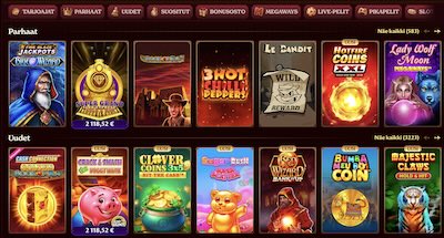 Casoolan pelivalikoima