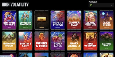 CyberCity Casino Pelit