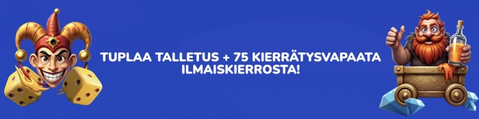 Huippu Kasino Bonus