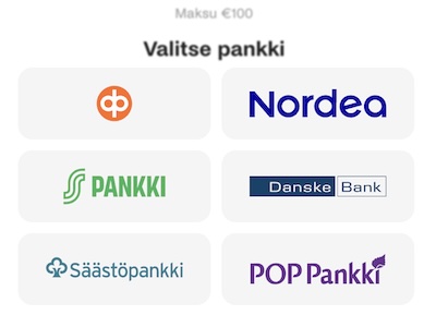 Huippu Kasinon maksut
