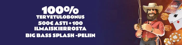 Igni Casino bonus