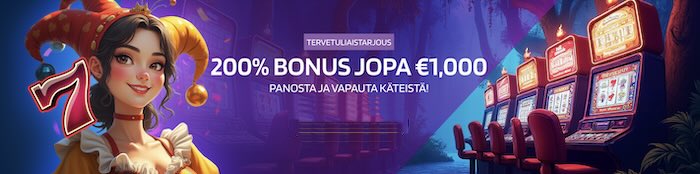 Joki Casino Bonus