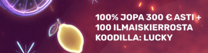 Lucky Fruits Bonus