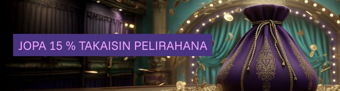 Pelifantti Bonus