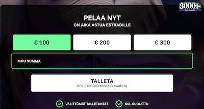 Pelifantti Zimpler-maksut