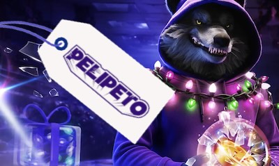 Pelipedon joulukalenteri