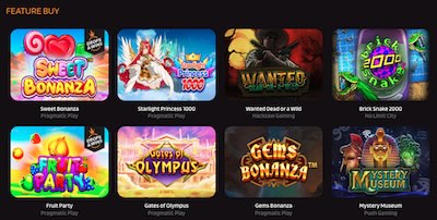 Punterz Casino ostobonus pelit