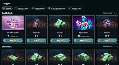 Ragnaro Casinon Kauppa