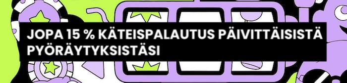Rullat Kasino Bonus