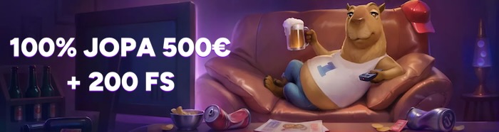 Spinbara Bonus