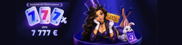 Trixino Casino Bonus